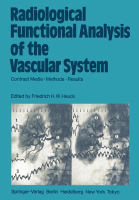 Radiological Functional Analysis of the Vascular System