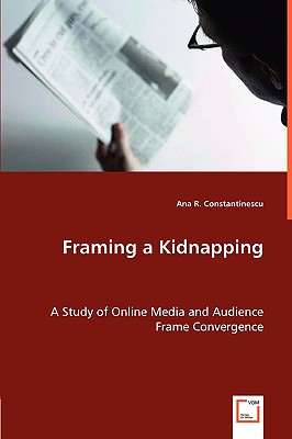 غلاف كتاب Framing a Kidnapping