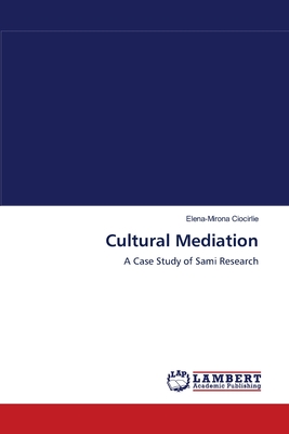 غلاف كتاب Cultural Mediation