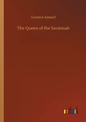 غلاف كتاب The Queen of the Savannah
