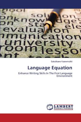 غلاف كتاب Language Equation