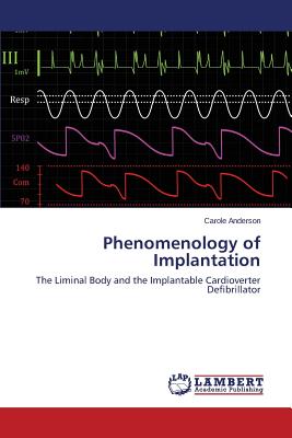 غلاف كتاب Phenomenology of Implantation