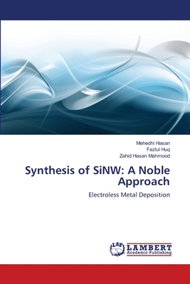 Synthesis of SiNW: A Noble Approach