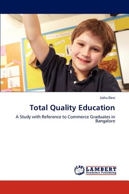 غلاف كتاب Total Quality Education