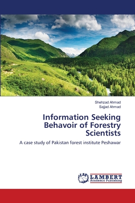 Information Seeking Behavoir of Forestry Scientists