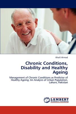 غلاف كتاب Chronic Conditions, Disability and Healthy Ageing
