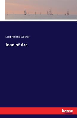 غلاف كتاب Joan of Arc
