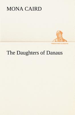 غلاف كتاب The Daughters of Danaus