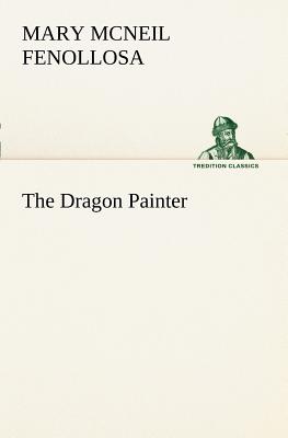 غلاف كتاب The Dragon Painter