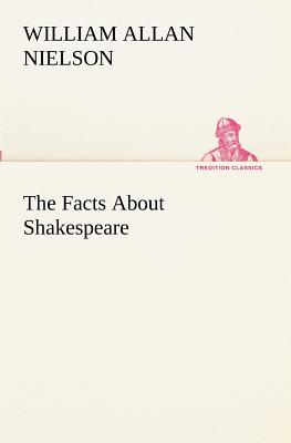 غلاف كتاب The Facts About Shakespeare