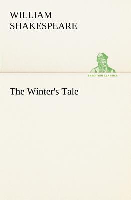 غلاف كتاب The Winter's Tale