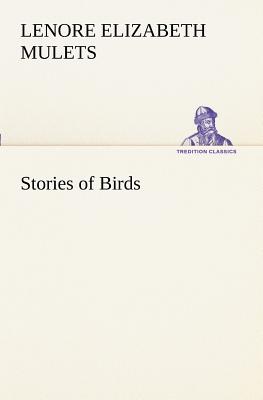 غلاف كتاب Stories of Birds