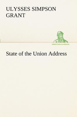 غلاف كتاب State of the Union Address