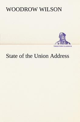 غلاف كتاب State of the Union Address