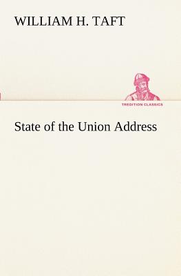 غلاف كتاب State of the Union Address