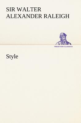 غلاف كتاب Style