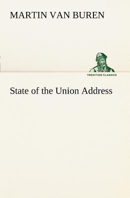 غلاف كتاب State of the Union Address