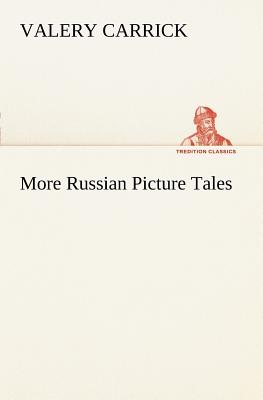 غلاف كتاب More Russian Picture Tales