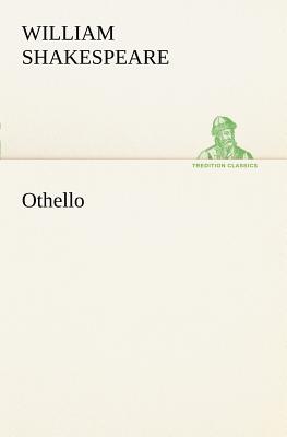 غلاف كتاب Othello