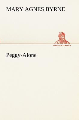 غلاف كتاب Peggy-Alone