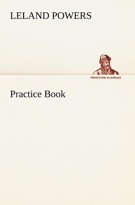 غلاف كتاب Practice Book