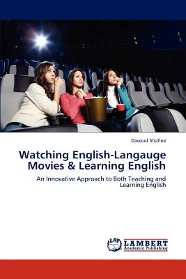 غلاف كتاب Watching English-Langauge Movies & Learning English
