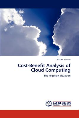 غلاف كتاب Cost-Benefit Analysis of Cloud Computing