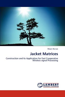 غلاف كتاب Jacket Matrices