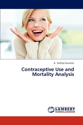 غلاف كتاب Contraceptive Use and Mortality Analysis