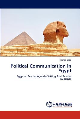 غلاف كتاب Political Communication in Egypt