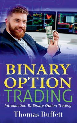 غلاف كتاب Binary Option Trading:Introduction to Binary Option Trading