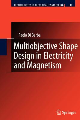 Multiobjective Shape Design in Electricity and Magnetism