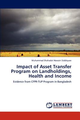 Impact of Asset Transfer Program on Landholdings, Health and Income