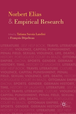 غلاف كتاب Norbert Elias and Empirical Research