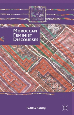 غلاف كتاب Moroccan Feminist Discourses