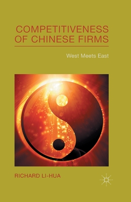 غلاف كتاب Competitiveness of Chinese Firms : West Meets East