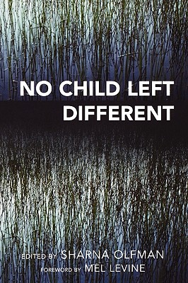 غلاف كتاب No Child Left Different