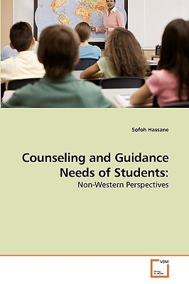 غلاف كتاب Counseling and Guidance Needs of Students: