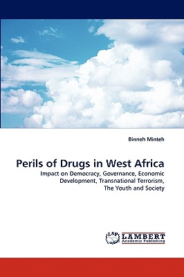 غلاف كتاب Perils of Drugs in West Africa