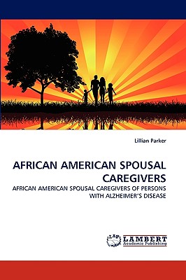 غلاف كتاب African American Spousal Caregivers