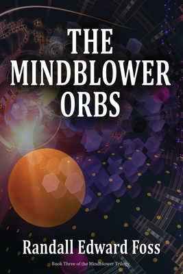 غلاف كتاب The Mindblower Orbs