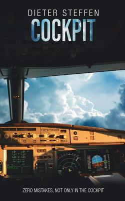 غلاف كتاب Cockpit:Zero mistakes, not only in the Cockpit