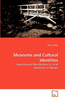 غلاف كتاب Museums and Cultural Identities