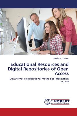 غلاف كتاب Educational Resources and Digital Repositories of Open Access