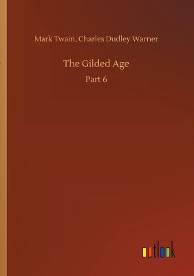 غلاف كتاب The Gilded Age