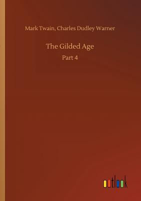 غلاف كتاب The Gilded Age