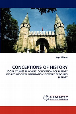غلاف كتاب Conceptions of History