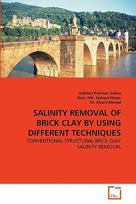 SALINITY REMOVAL OF BRICK CLAY BY USING DIFFERENT TECHNIQUES