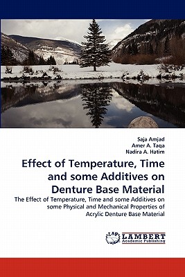 Effect of Temperature, Time and some Additives on Denture Base Material