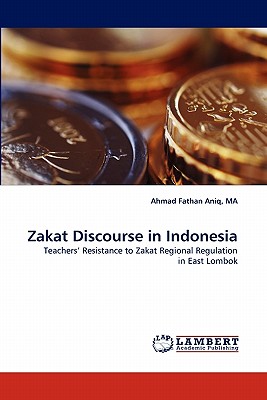 غلاف كتاب Zakat Discourse in Indonesia